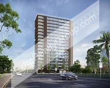 Premium 4BHK at H. Rishabraj Trident Andheri West