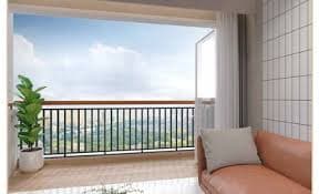 Elegant 2 BHK Homes at Modirealty Rudraksh 4