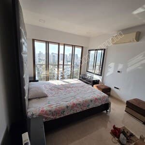Luxury Penthouse with Private Terrace in Shiv Heights, Khar West