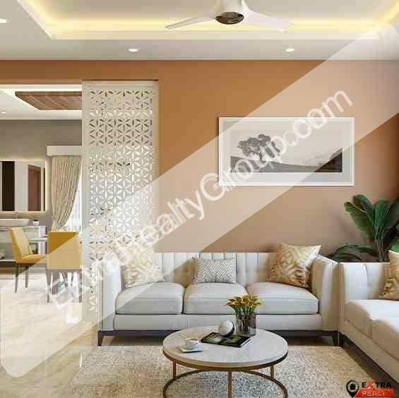 1 BHK Apartment in Majesty Olympus, Vasai East