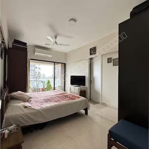Luxury 3 BHK Apartments at Kalpataru Solitaire Juhu | Ready Possession