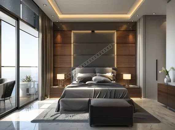 Luxury 3 BHK Apartments In Matunga East