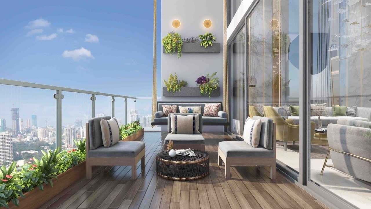 Luxury 3 BHK Apartments In Matunga East