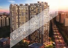Parikh Yash Platina 2 BHK Spacious Homes