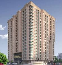 Well-Planned 2 BHK at Modirealty Wisteria 4