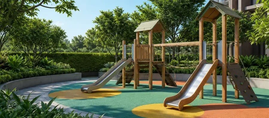 adityaraj empire play area