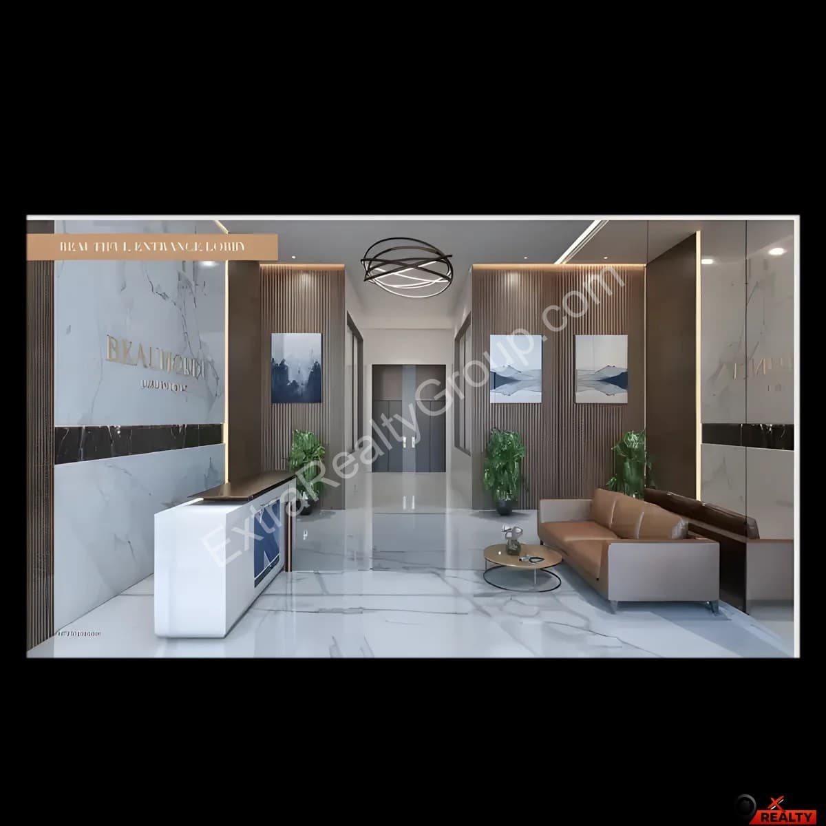 Kanungo Beaumonde 1 BHK Mira Road East
