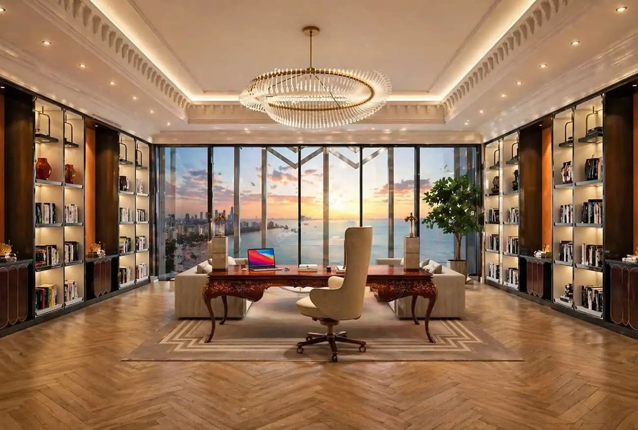 Lodha Malabar Malabar Hill – Ultra Luxury 4 BHK Apartments for Sale