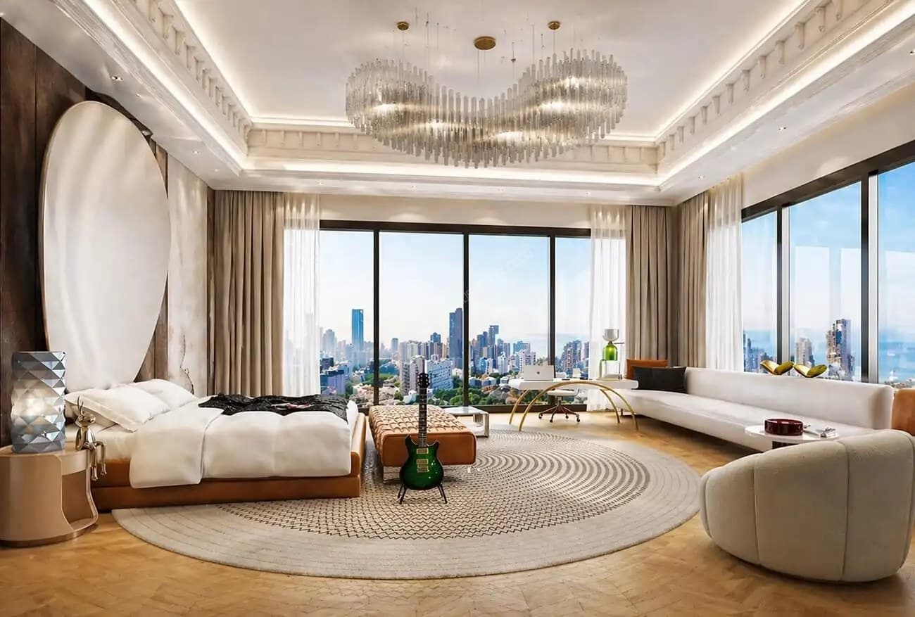 Lodha Malabar Malabar Hill – Ultra Luxury 4 BHK Apartments for Sale