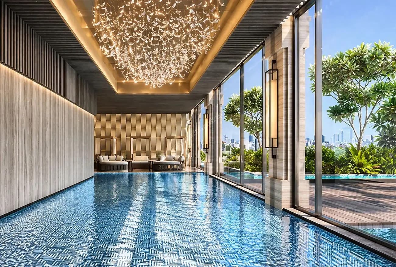 Lodha Malabar Malabar Hill – Ultra Luxury 4 BHK Apartments for Sale