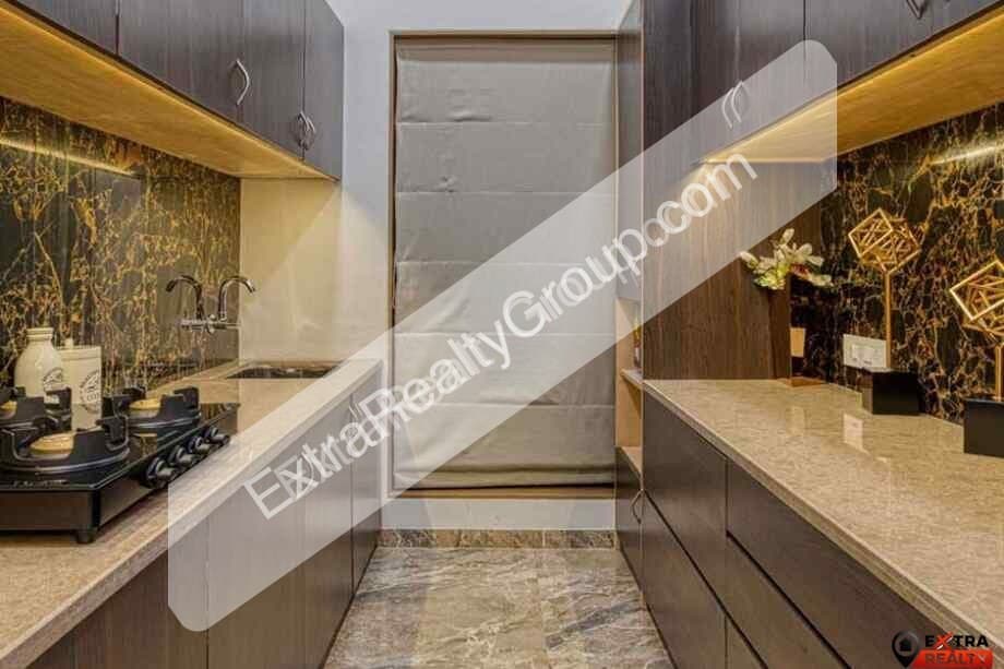 Luxury 3 BHK Homes at Veena Suyog