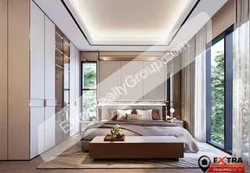 K Raheja Modern Vivarea 4 BHK Homes