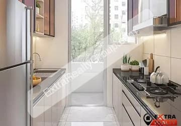 K Raheja Modern Vivarea 4 BHK Homes