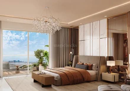 Jodi Flat at Hiranandani Bay Heights 4