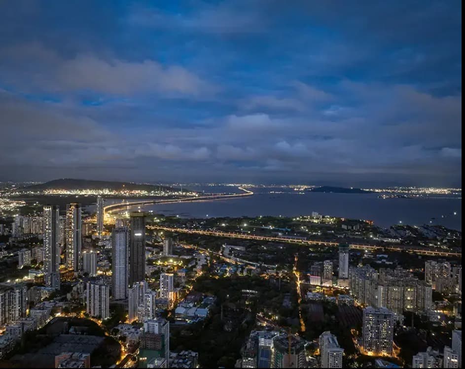 2 BHK Apartments at 15 Park View, Khar 2