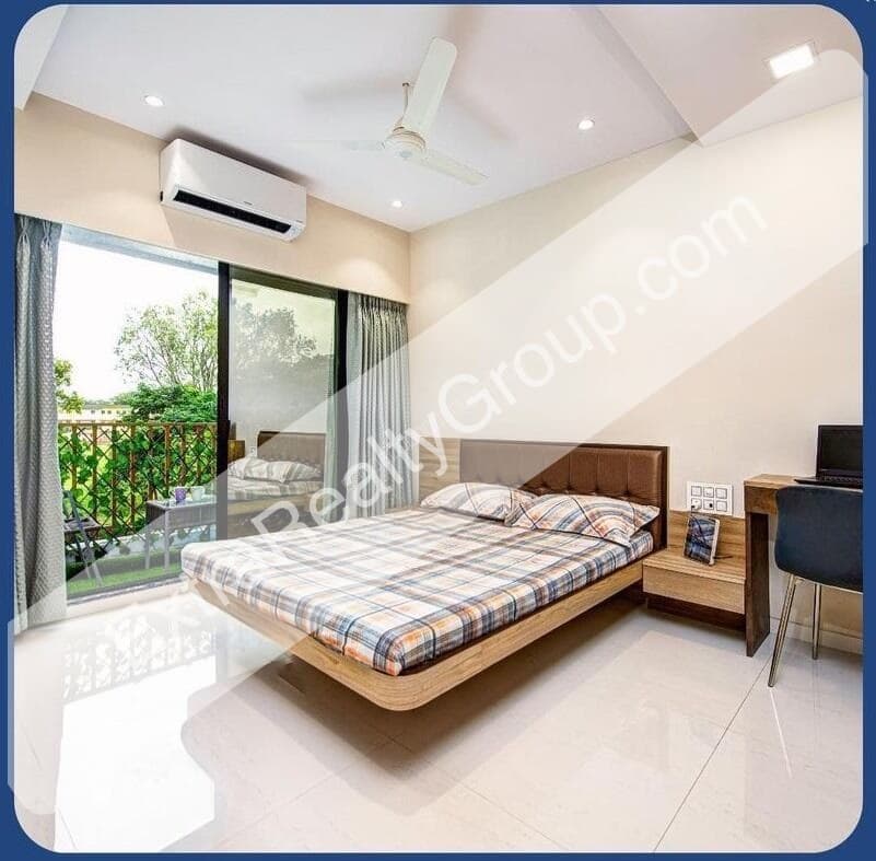 Rajhans Blossom 3 BHK Flats Vasai West