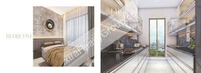 1 BHK Apartment in Techton Akhand Lifespaces