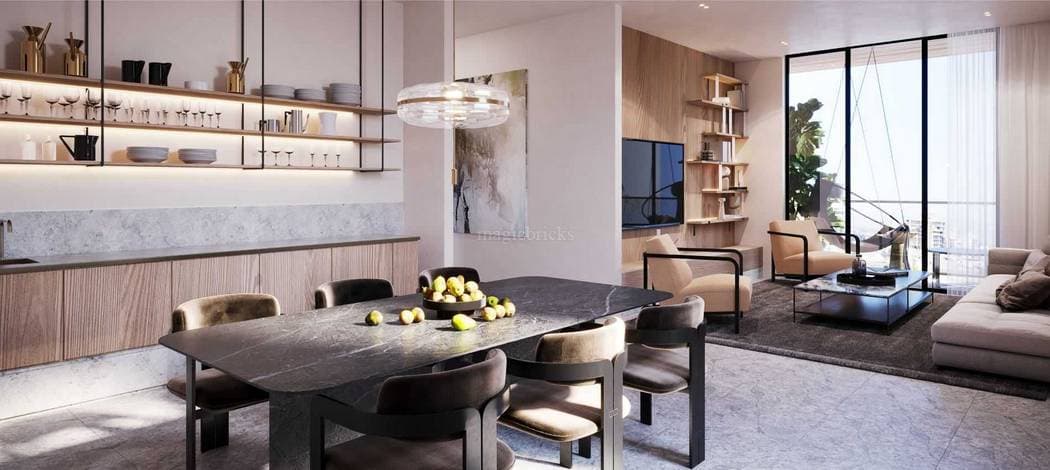 3 BHK Residences at Rustomjee Ocean Vista, Versova 3