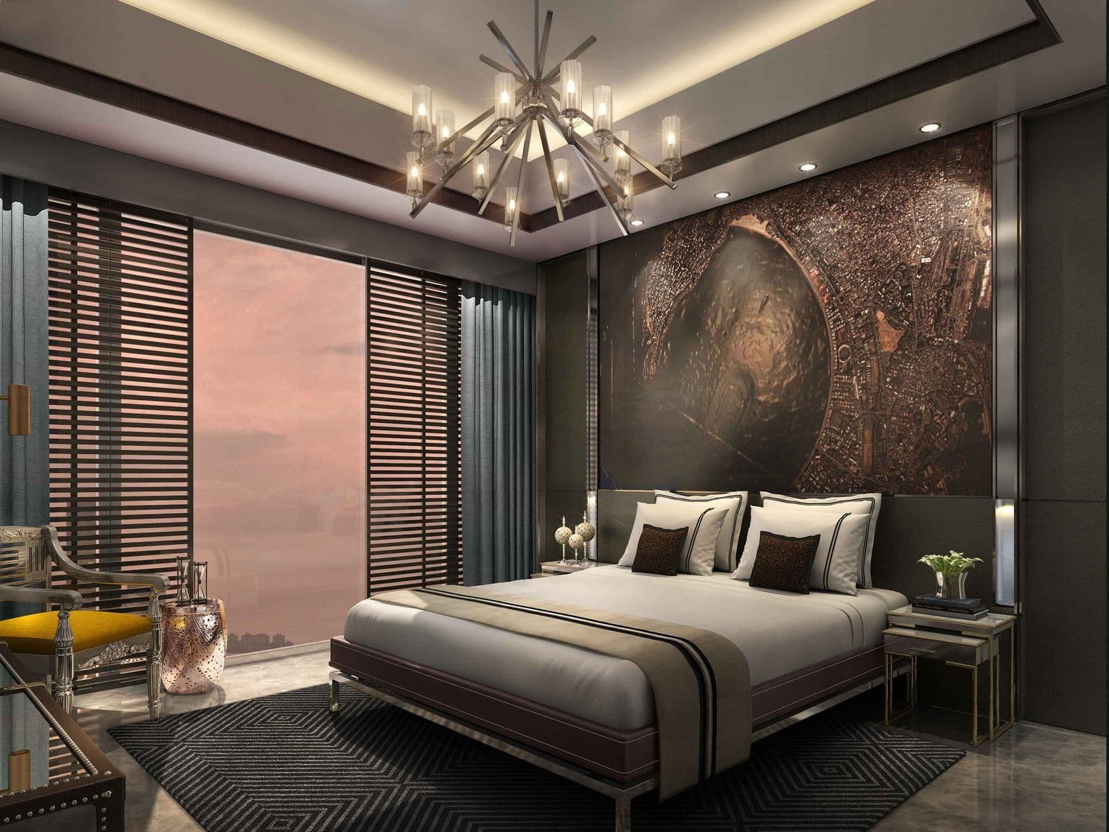 3 BHK Residences at Lodha Trump Tower Mumbai, Worli 3