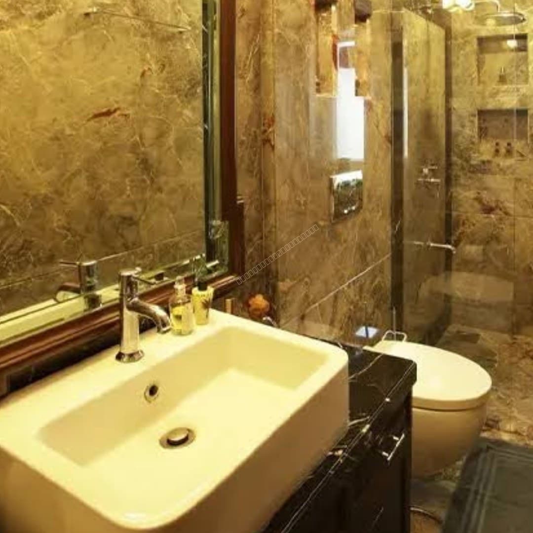 puja casa barthroom