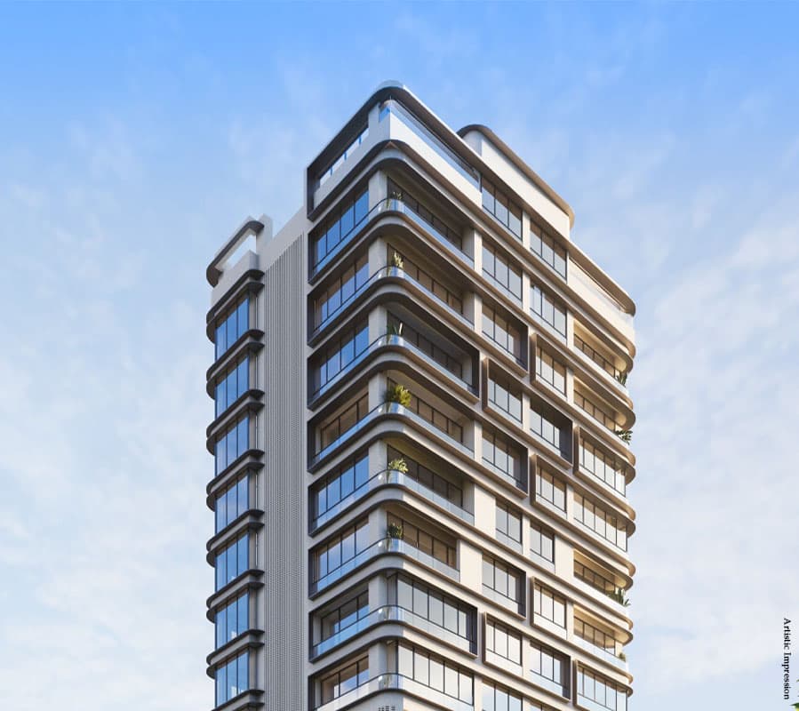 Sea Rock Residences | 3 & 4 BHK with Decks | Pali Hill, Bandra 2