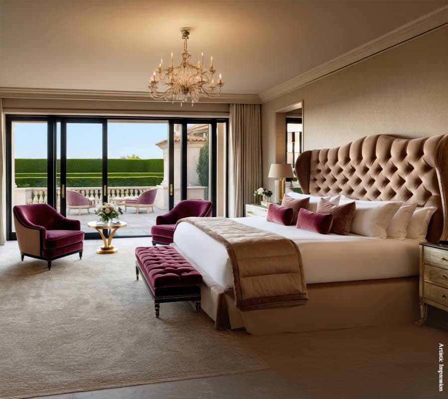 Sea Rock Residences | 3 & 4 BHK with Decks | Pali Hill, Bandra 3