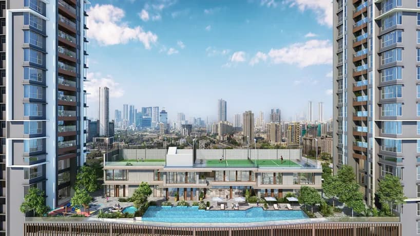 Prestige Jasdan Classic – Exclusive 4 BHK Ultra-Luxury Apartments in Mahalaxmi