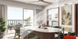 2 BHK at Sanghvi Aria Santacruz East