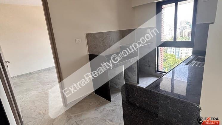 Spacious 2 BHK at Ajmera Boulevard Malad West