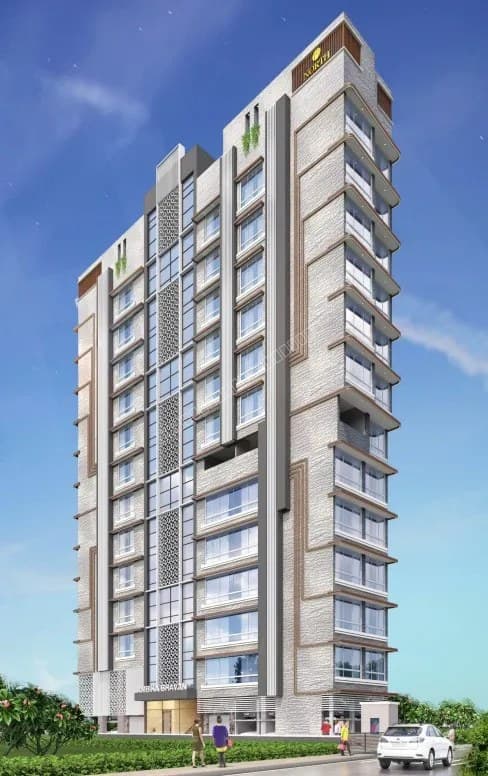 Exclusive Jodi Residence for Sale at 19 Degree North, Santacruz West