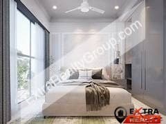 Spacious 1 BHK Apartments at Raghav Paradise