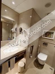 Spacious 3.5 BHK at Sunteck Signia High