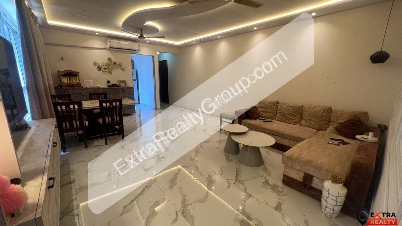 Premium 1 BHK at Dotom Sapphire Malad West