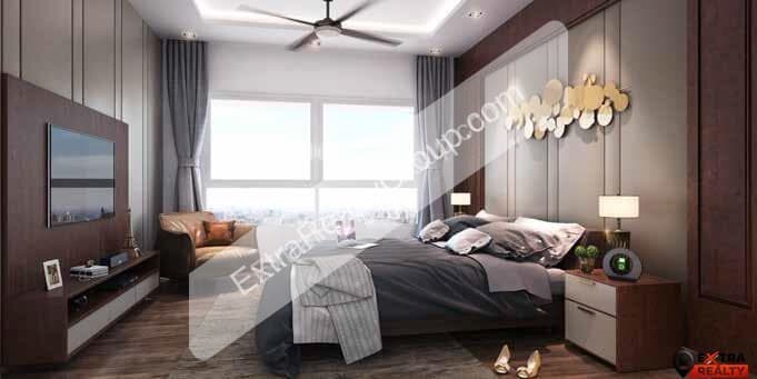 Premium 1 BHK at Dotom Sapphire Malad West