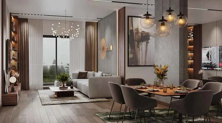 3 BHK at PSK Altair 77 Santacruz West 2