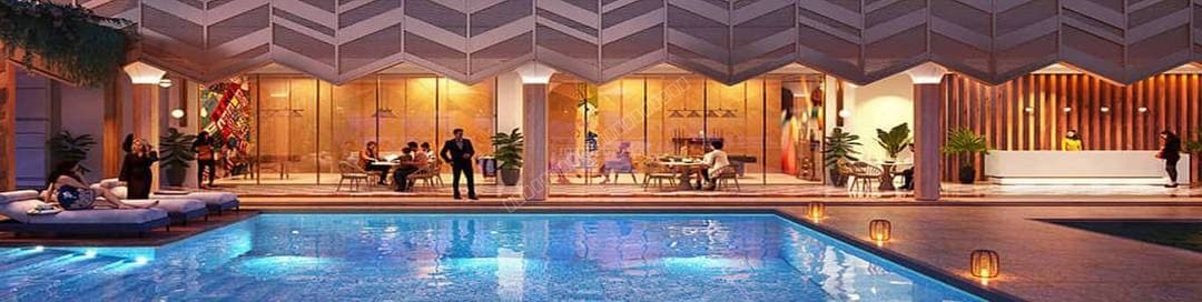2.5 BHK Luxury Flat at Lodha Divino Matunga