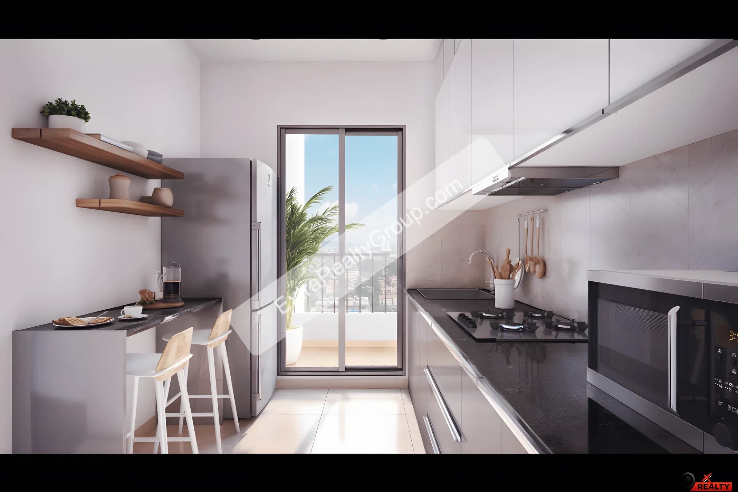 Ashapura Rang Rekha 3 BHK Luxury Homes