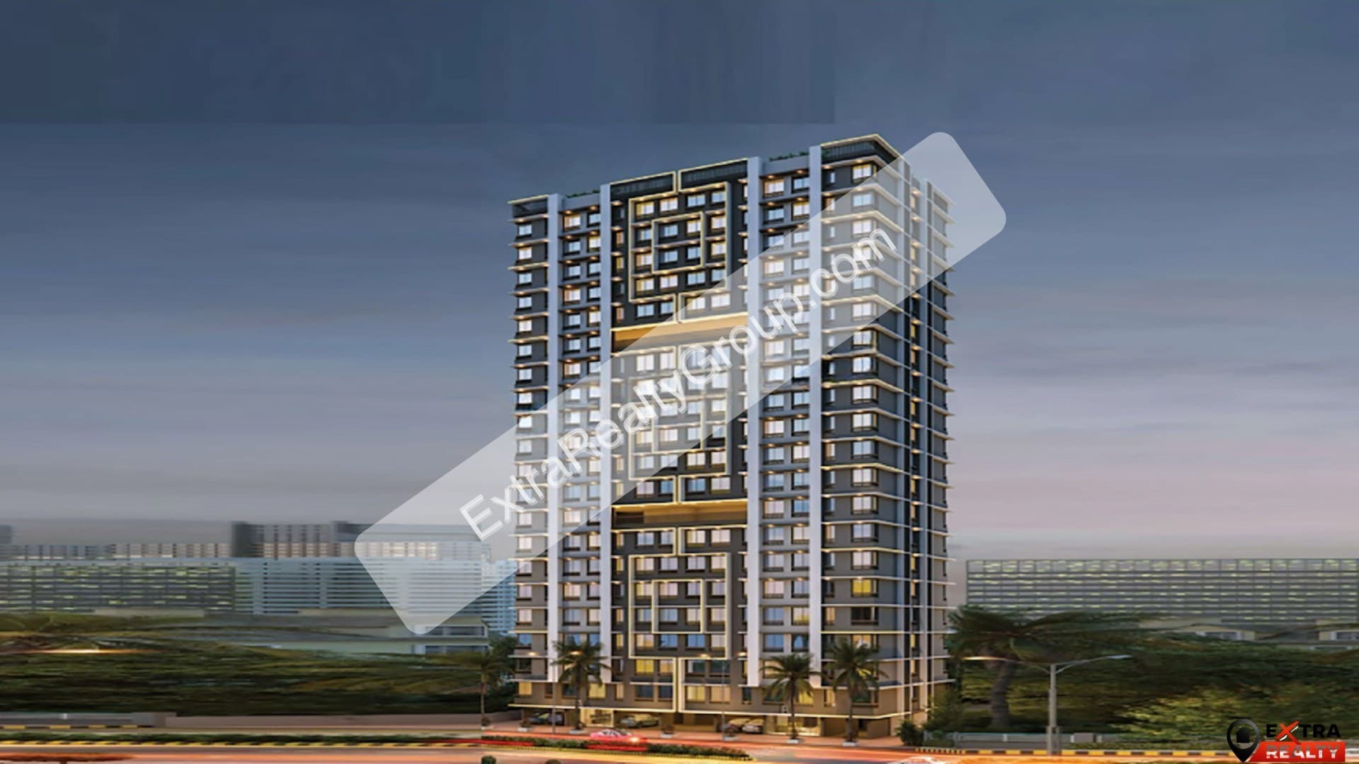 Ashapura Rang Rekha 3 BHK Luxury Homes