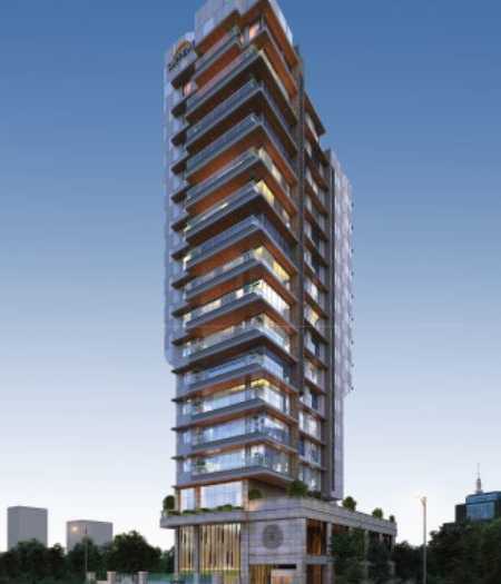 Supreme Ecstasy 2, Khar West – Ultra-Spacious 4 BHK Luxury Residences