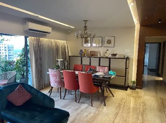 Supreme Ecstasy 2, Khar West – Ultra-Spacious 4 BHK Luxury Residences 3