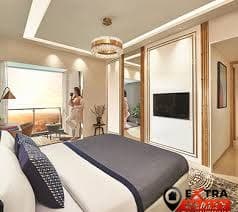 Premium 2 BHK Apartments at Romell Allure 4