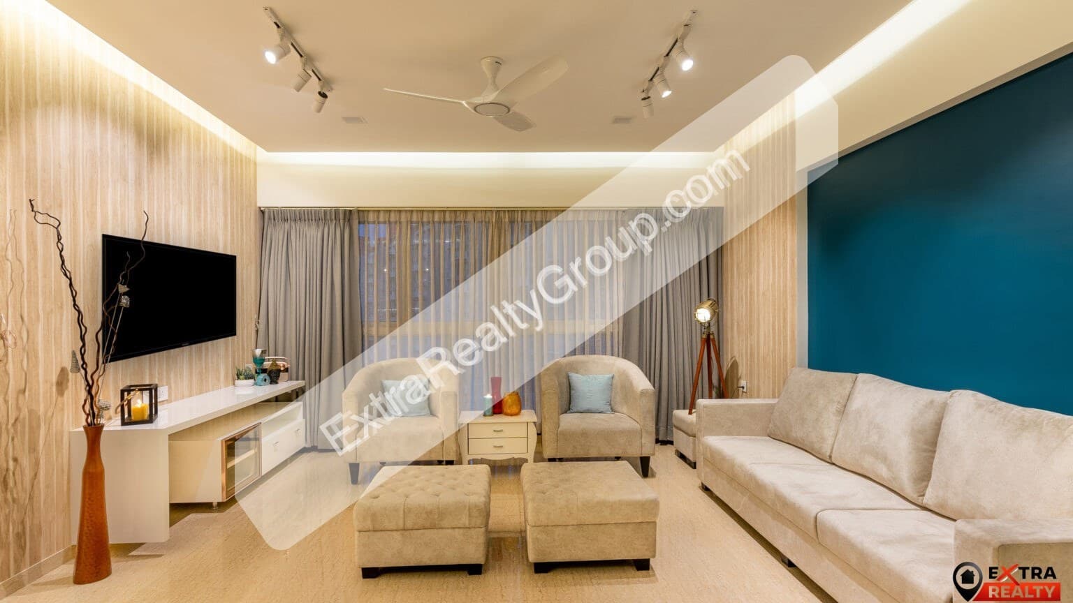 Premium 1BHK at Konark Vaayu Goregaon West