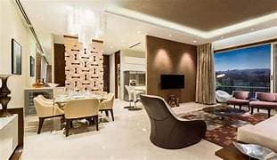 3 BHK at Omkar Alta Monte 2