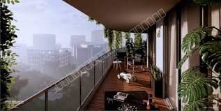 Avant Park West 1 BHK Premium Homes