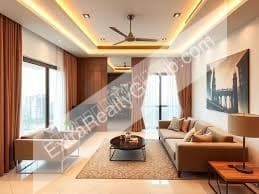 Premium 3BHK homes at Tania Skyline