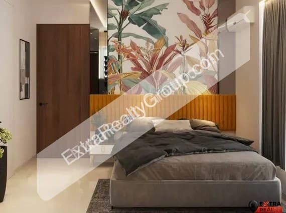 Hubtown Optimum Living Worli 1BHK Homes