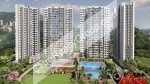 Asmita Grand Maison – Elegant 1 BHK Flats Mira Roa