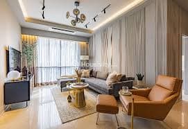 3 BHK Apartments at Fairfield by S Raheja, Khar 2