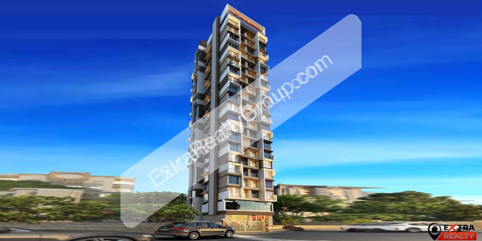 Kasturi Blossom 1 BHK Homes Mira Road