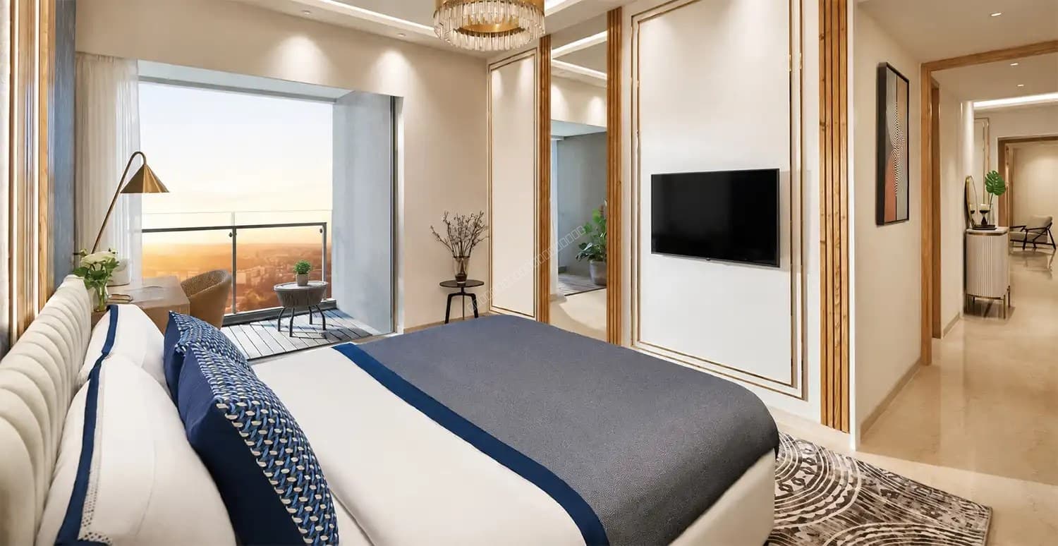 Luxury 3.5 BHK Homes at Lodha Lumis, Wadala